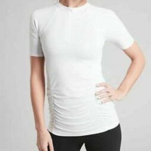 NWT Athleta Pacifica Contoured Tee - SZ XXS